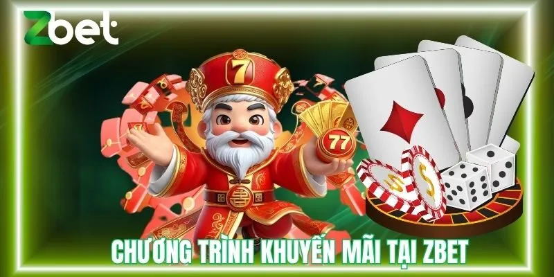 Tổng hợp một số khuyến mãi Zbet hot