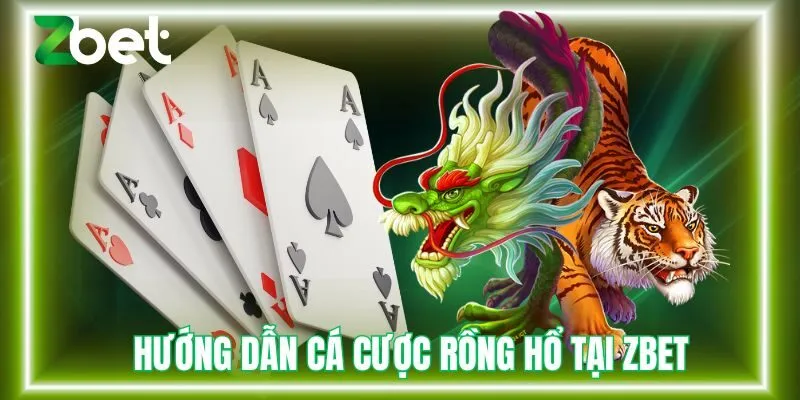 Hướng dẫn tham gia cá cược rồng hổ tại Zbet